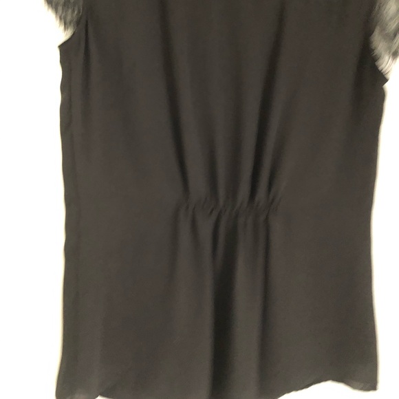 Romantic black lace top - Picture 4 of 6